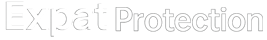 Expat Protection Logo Blanco